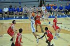 MBBall vs BSU  Wheaton College Men’s Basketball vs Bridgewater State University. - Photo By: KEITH NORDSTROM